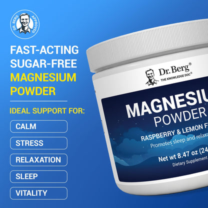 Magnesium Drink Powder